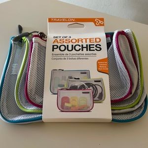 Travel pouches